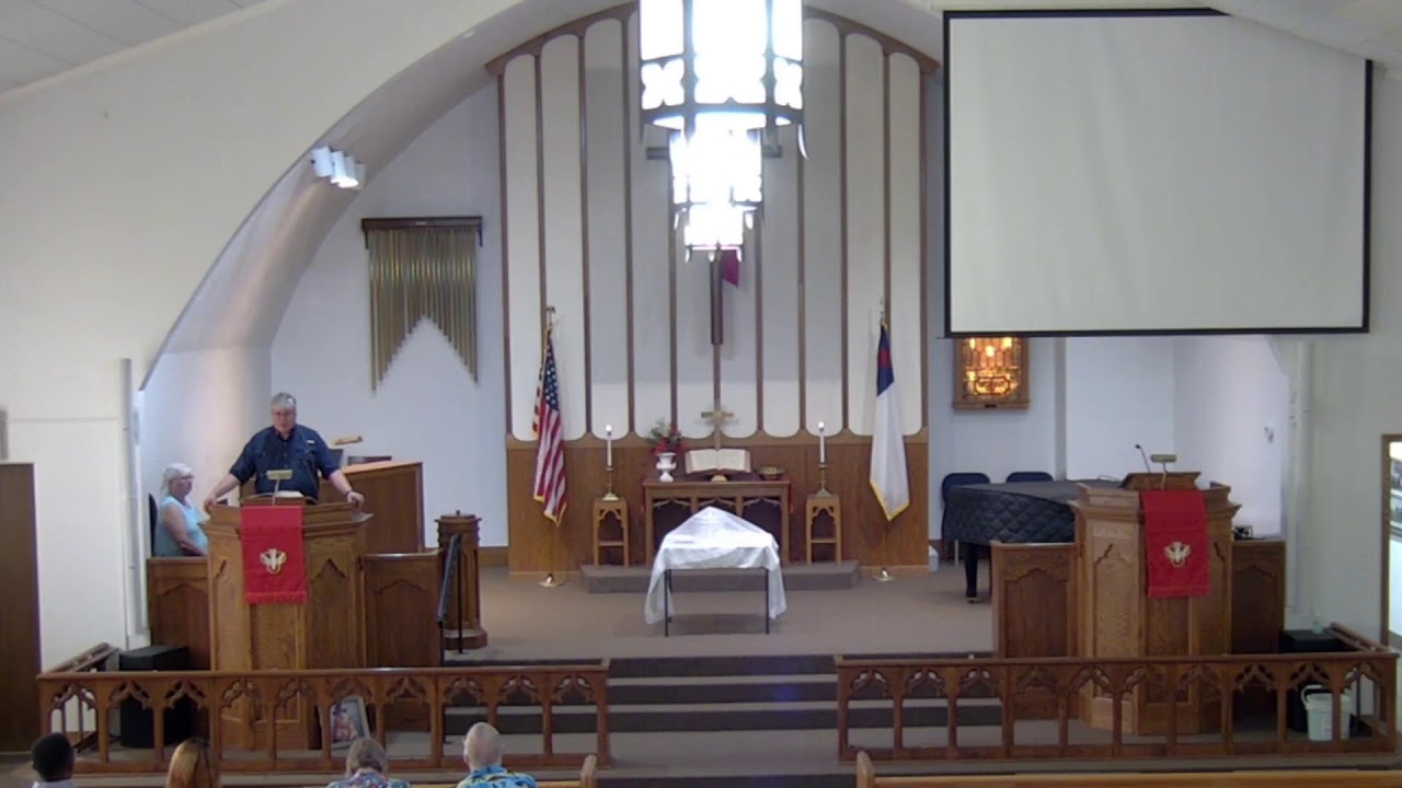Faith Methodist Williston