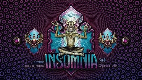 Eat Static at Insomnia Festival 2019