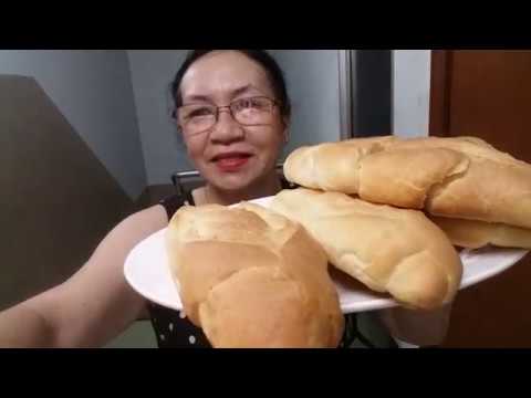 Video: Cách Làm Bánh Mì Soda Hồng