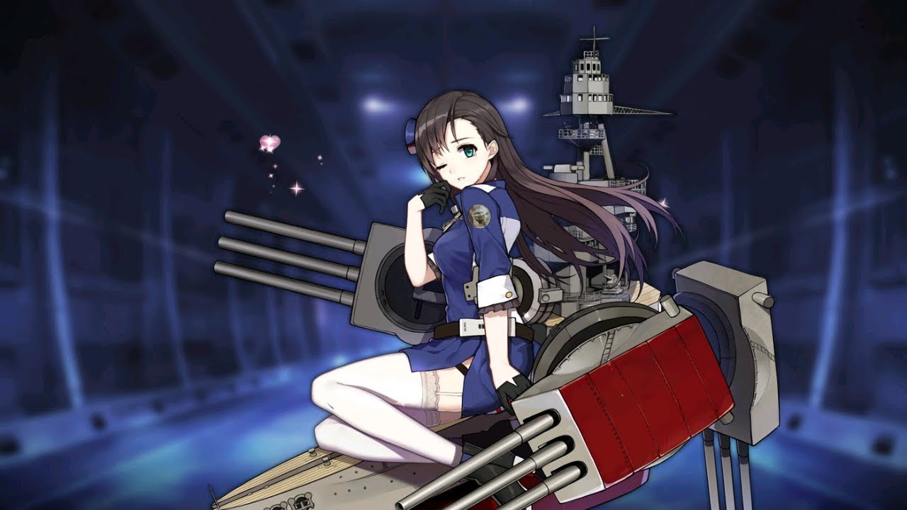 Azur Lane Arizona all voice lines.