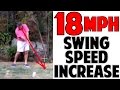 80 Mph Swing Speed Driver Distance