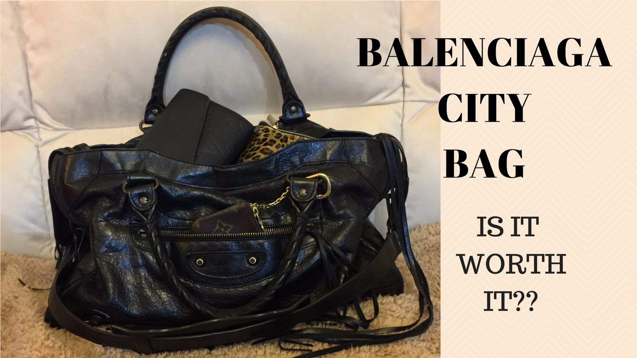 balenciaga city organizer