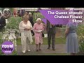 Queen is out for Chelsea Flower Show after the royal wedding Queen is out for Chelsea Flower Show after the royal wedding