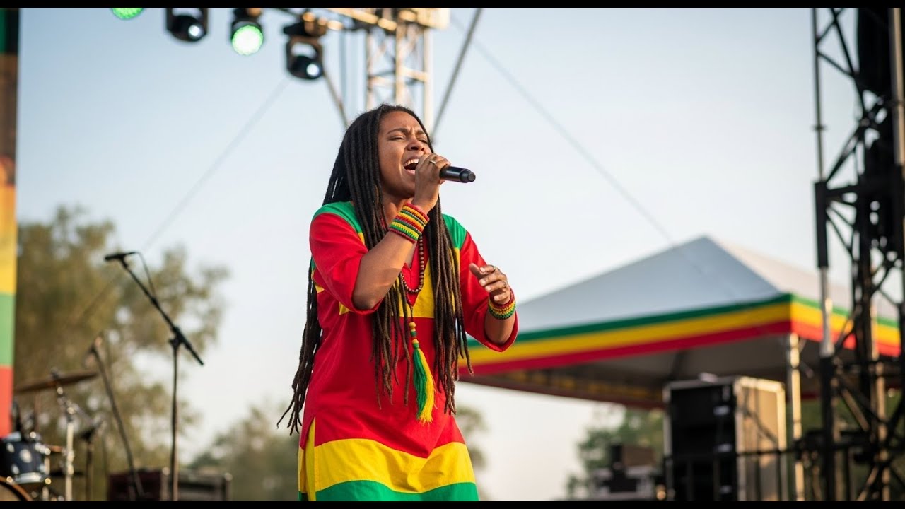 WALKING IN GOD'S FAVOR | Powerful Reggae Gospel Mix  | Uplifting Praise & Worship Songs