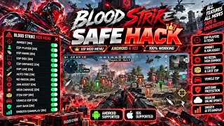 NEW UPDATE 🔥 BLOOD STRIKE MOD MENU | ESP, AIMBOT & MAGIC BULLET | BLOODSTRIKE VIP MOD