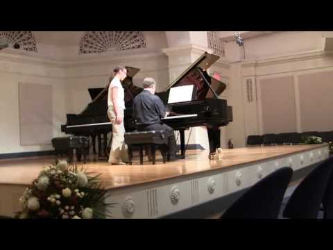 Alexander Braginsky masterclass