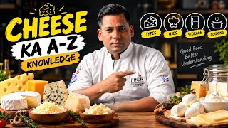 Cheese Ka A-Z Knowledge | Types, Uses, Storage & Cooking screenshot 1