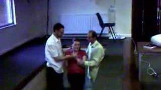 Baptismal Service 25 February 2007