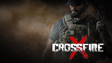 CrossFire X - Operation Spectre - Walkthrough - Part 1 (Xbox Series X - 4K)