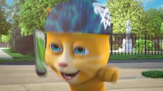 😎 Super Cool Will Zee in Talking Tom & Friends Compilation 7