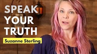 Find Your Voice |  Suzanne Sterling | Lead with Love