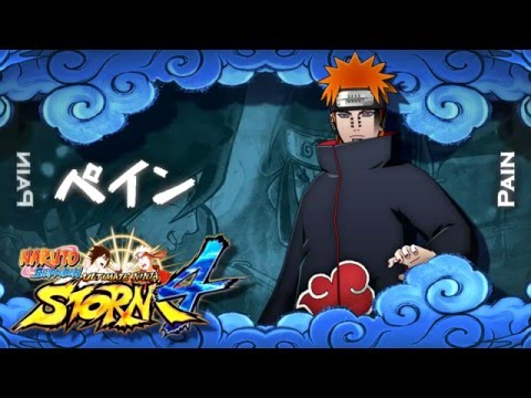 Naruto Shippūden Ultimate Ninja Storm 4 Hidden Leaf Village Destroyed 4K60res