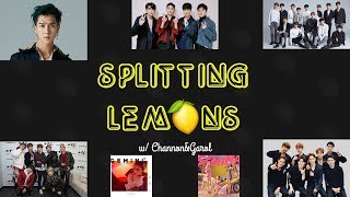 World Cup Poll and Mino | Splitting Lemons, w/ Channon&Garol #56