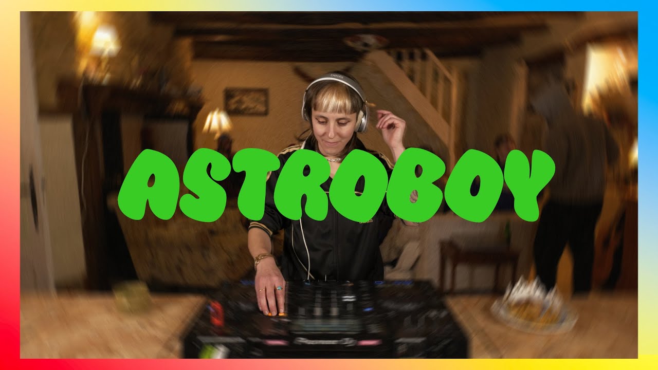 Bounce Dat Healing Mix @ La Combe, winter 2025 | Astroboy Bounce Dat Healing Mix @ La Combe, winter 2025 | Astroboy