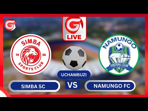Live SIMBA SC VS NAMUNGO MTANI POLE KIMEKUKUTA JANA NGOJA LEO NIKUONESHE PIRA La MNYAMA UCHAMBUZI