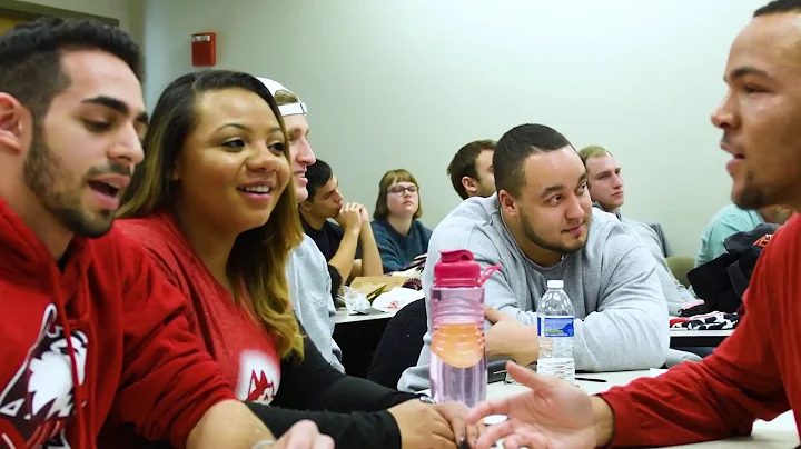 Why NIU Business? Recent alumna Cordnei Gibson explains why NIU Business is an outstanding choice.