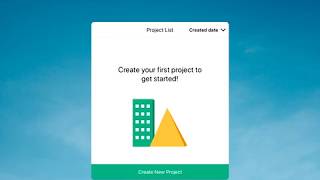 Set up your first drone project on Site Scan Esri Edition