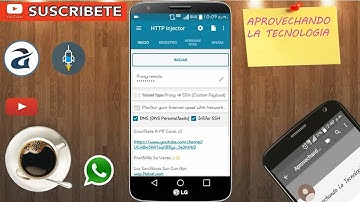 Internet Gratis Telcel Julio 2018 | Servidores Http Injector