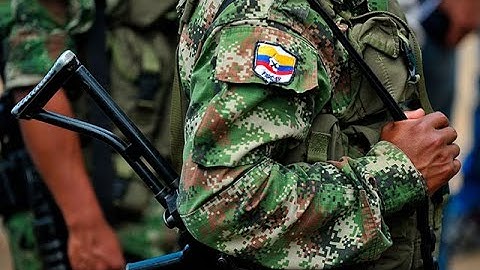 Disidencia de las FARC estarían en más de 10 departamentos | Noticias Caracol