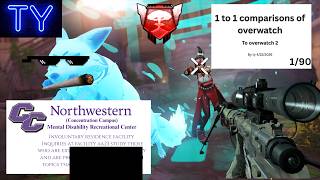 my 200 IQ Overwatch Slideshow! (Rant #7)