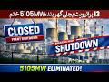 Pakistan's electricity generation capacity reaches 49,651 MW | Rich Pakistan