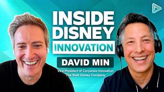 How Disney Finds the Future: Inside Disney Corporate Innovation