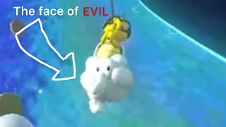 When Lakitu Stops You From Creating A Shortcut