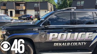 DeKalb County Police pay raise proposal