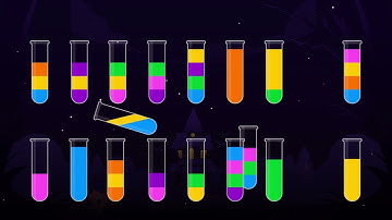 Water Sort Puzzle Color Game