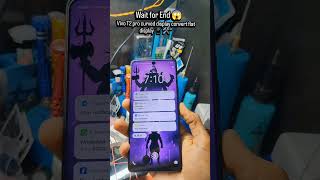 Wait for End 😱 Vivo T2 pro Curved urved Display Convert onvert flat Display 📱 #viral