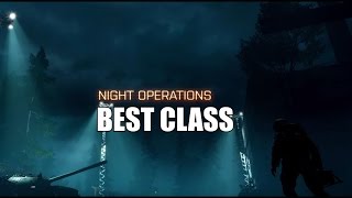 Battlefield 4 BEST CLASS SETUP BF4 Zavod 311 night operations maps Loadout Battlefield 4 tips