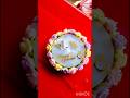 How to make ring platter in 5 minutes #shortvideo #ringplatter