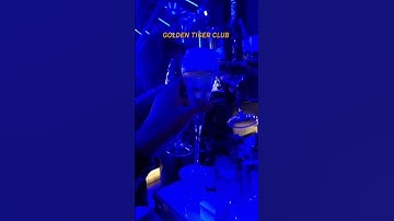 Night out with friends in JAKARTA / golden tiger club #jakarta #ytshorts #club #clubmusic #momvlog