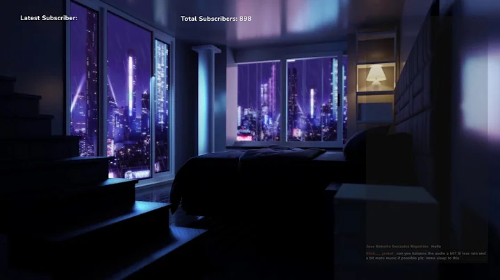 🌊 Aquatic Ambience — Slowed + Reverb | zcizzie ✨ Rainy Background 🌧️🫧