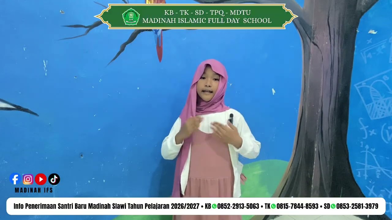 Kultum Ramadhan Hari Ke 14 dan Pembacaan Surat Al-Maun