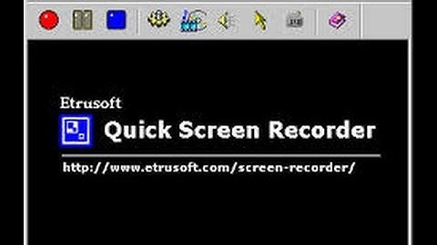 Free Screen Recorder/ Windows Vista HD