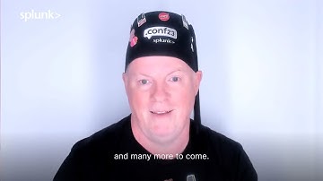 Your Aha! Moment With Splunk - Aleem Cummins for Splunk Love