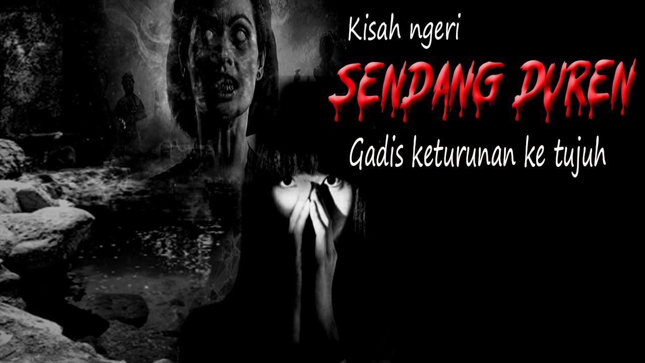 KISAH NGERI ❗️❗️ MENAGIH JANJI KETURUNAN KE TUJUH