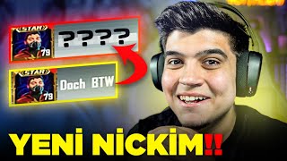 Uzun Zamandir Kullandiğim Ni̇cki̇mi̇ Deği̇şti̇rdi̇m