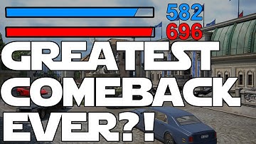 Uncharted 4 multiplayer Command greatest comeback ever