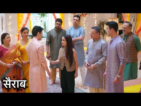 Sairaab Update: Tinni Ne Rakhi Sheshu Ke Samne Shart, Sheshu Ne Chuna Nayanika Ko, Hua Breakup
