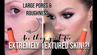 IS IT ANY GOOD ON TEXTURED SKIN!?! | JUVIAS PLACE SHADE STICKS REVIEW/DEMO/WEAR TEST
Hey loves!!! ❤️ Hope you enjoy the video!
Make sure to SUBSCRIBE and 👉🏼 TURN ON post notifications 👈🏼 so you never miss my videos!!!
ADD ME ON SOCIAL MEDIA ⤵︎
» I N S T A G R A M: http://instagram.com/allisonwilburnmua/
{ @allisonwilburnmua }
» S N A P C H A T: allison.wilburn
FOLLOW MY CLEANING/LIFESTYLE CHANNEL!! ⤵︎
» I N S T A G R A M: http://instagram.com/themakeupmomyt/
{ @themakeupmomyt }
» Y O U T U B E: https://www.youtube.com/channel/UCwzxZlLN5oKnPbx_ceYXWKw
PRODUCTS MENTIONED:
-JUVIAS PLACE SHADE STICKS - NEPAL (FOUNDATION), DOMINICA (CONTOUR)
-ELF DEWY SETTING MIST
-ELF PORELESS PUTTY PRIMER
-LOREAL FULL WEAR CONCEALER
-MAYBELLINE FIT ME LOOSE POWDER
-MAC MINERALIZE SKINFINISH NATURAL
-TARTE PARK AVE PRINCESS CONTOUR PALETTE
Full eye and face color details will be listed in the upcoming tutorial I mentioned in the video :)
**my favorite at-home tanner can be found here!
~This is the Dark Ash shade I mentioned in previous videos; its so perfect!
https://us.store.marqueofbrands.com/collections/mine-tan-body-skin-foam-mousse/products/dark-ash-self-tan-foam?view=mine-retail
~I also really like this one; it has a little bit more of a warm color (still not orange) and it smells like coconuts!
https://us.store.marqueofbrands.com/collections/mine-tan-body-skin-coconut-water-tans/products/coconut-water-self-tan-foam?view=mine-retail
Some links provided are Affiliate links. This means I earn a small commission when you click the link and make a purchase. Whether or not I use an affiliate link does not change how I feel about a product and will not affect my decision to use or not use a product in a video. I appreciate any purchases you make using my links as it supports my family and my YouTube channel!! IS IT ANY GOOD ON TEXTURED SKIN!?! | JUVIAS PLACE SHADE STICKS REVIEW/DEMO/WEAR TEST