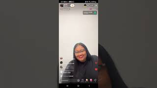Genesis Hale Tiktok Live 7-18-24