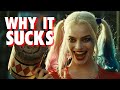 Suicide Squad - The Worst Superhero Movie Ever Made