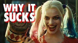 Suicide Squad - The Worst Superhero Movie Ever Made