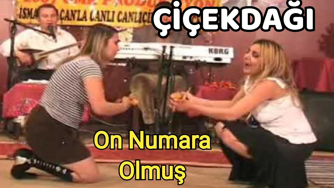 İSMAİL KAÇAN ÇİÇEK DAĞI