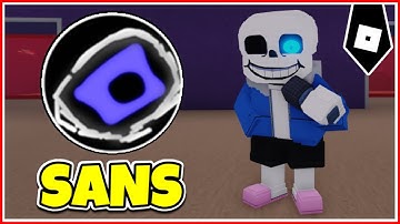 How to get "LAZY BONE TO PICK" BADGE + SANS MORPH in ANOTHER FRIDAY NIGHT FUNK GAME! - ROBLOX