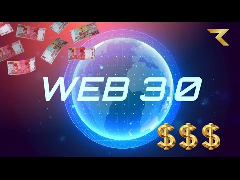 Mau CUAN dari Web3? Begini Caranya! Investasi Masa Depan Berpotensi LIAR | Indonesia