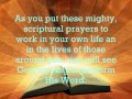 Book Of Prayers