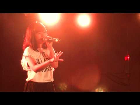 神戸未夢”チェリー (スピッツ)” 2015.07.12 伏見JAMMIN
